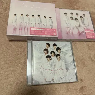 나니와단시 Ise Love 최초 한정판 CD