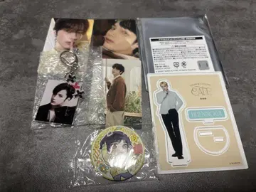 TXT 휴닝카이 굿즈 세트