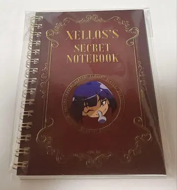 새상품 슬레이어즈전 35주년 고즈온 제로스의 브로마이드 포함 메모장