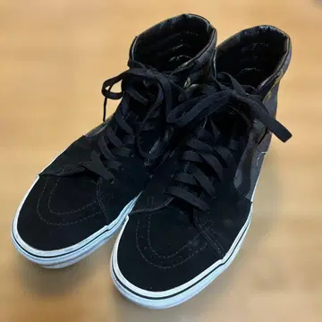 Vans 스케하이 리얼트리