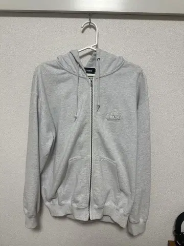 X-LARGE 집업 후드티
