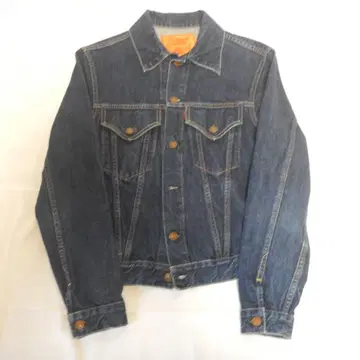 [ 새상품급 ] WAREHOUSE 더블웍스 3rd 데님 자켓 36