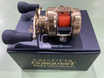 SHIMANO CALCUTTA CONQUEST MD 301XGLH