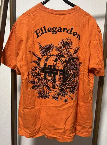 ELLEGARDEN 티셔츠 L 사이즈