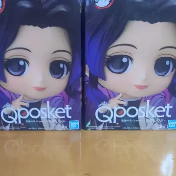 반다이 Qposket 코쵸우 시노부 피규어