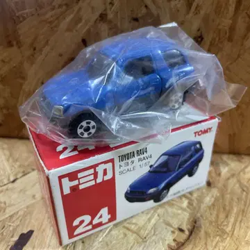 토미카 도요타 RAV4 미니카