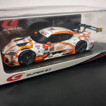 2024 Champion au TOM'S GR Supra 톰스 수프라