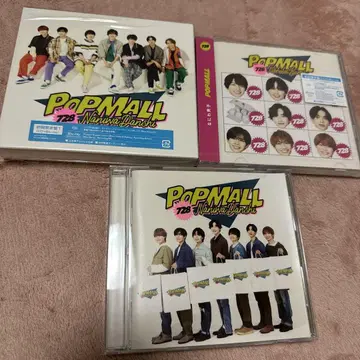 나니와단시 POP MALL