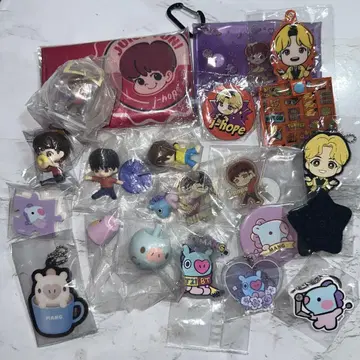 BTS BT21 TinyTAN 제이홉 굿즈 묶음 판매