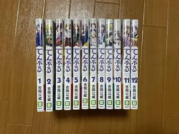템플 1~12권 세트