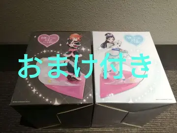 프리큐어 제일복권 A상 큐어 블랙 B상 큐어 화이트 피규어