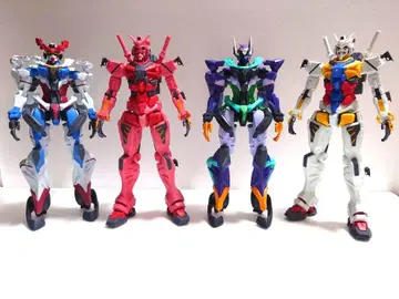 Gundam 한계돌파 시리즈 4체 세트 (개봉품)