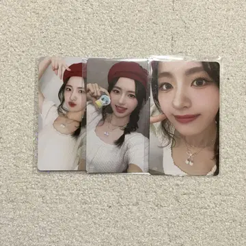 카토 코코로 트레이딩 카드 묶음 판매 미아이 ME:I
