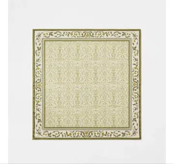 eaphi INDIA PATTERN SATIN SCARF