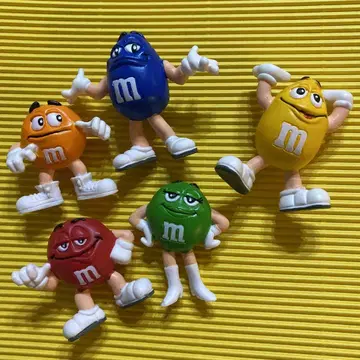 m&m's 피규어