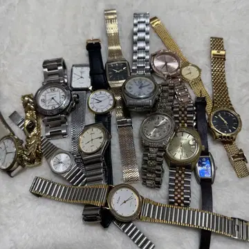 SEIKO 손목시계 모음