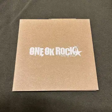 ONE OK ROCK Keep it real CD
