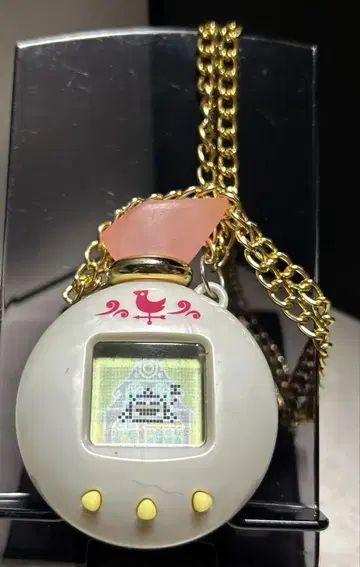 헤이세이 레트로 팬팬파마시 알델의 작은 병 BANDAI