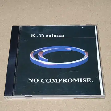 Rufus Troutman/No Compromise CD