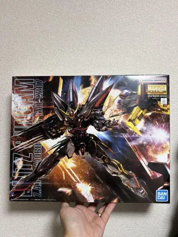 MG 1/100 블리츠 건담