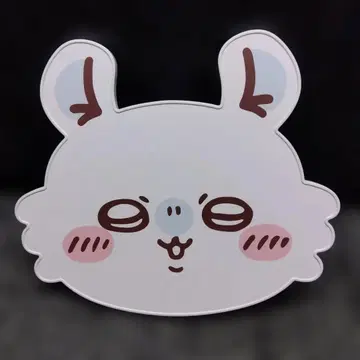 치이카와(먼작귀) 얼굴 접이식 미니 테이블 모몽가