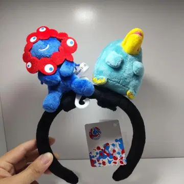 먀쿠먀쿠 이코짱 머리띠