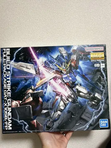 MG 1/100 빌드 스트라이크 건담 풀 패키지