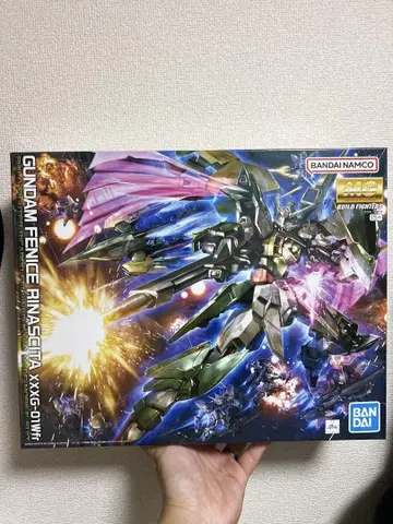 MG 1/100 건담 페니체 리나시타
