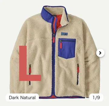 patagonia 플리스 남성용 클래식 레트로X 자켓 2025