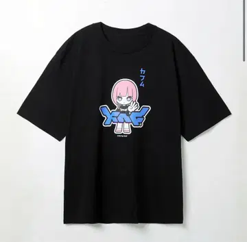 [카후] C4U by KAF 4주년 기념 티셔츠 (미개봉)