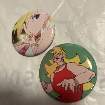 New PANTY & STOCKING FES 캔 비치 복권 팬티