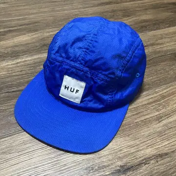 HUF 파랑 캡 조정 가능