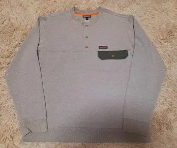 patagonia 맨투맨 트레이닝복