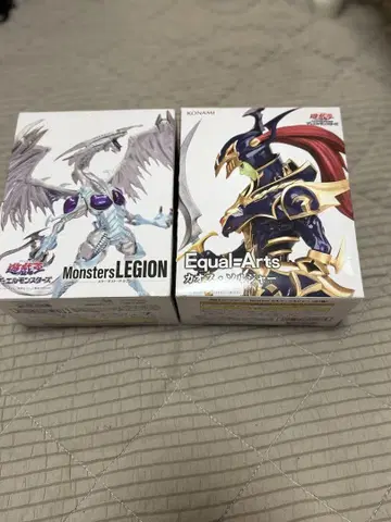 유희왕 듀얼몬스터즈 스타더스트 드래곤 카오스 솔저