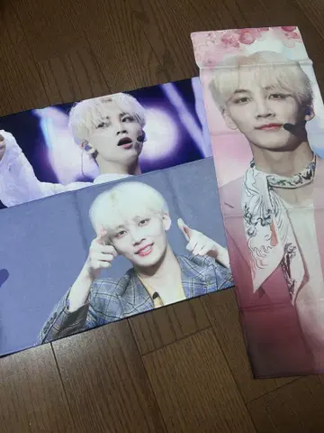 SEVENTEEN 정한 슬로건 3개 세트