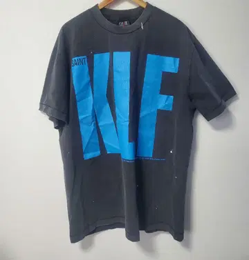 당일 발송 새상품 SAINT KLF T셔츠 L사이즈
