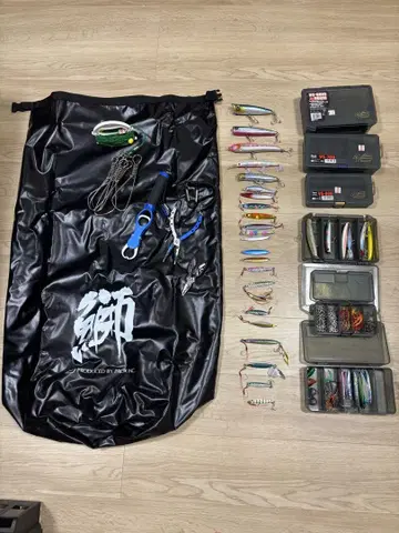 타임세일 중 (오늘 23시까지) 메탈 지그, 호퍼, 묶음 판매