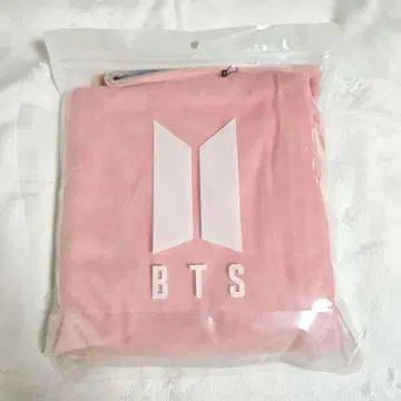 BTS boy with luv 담요 공식