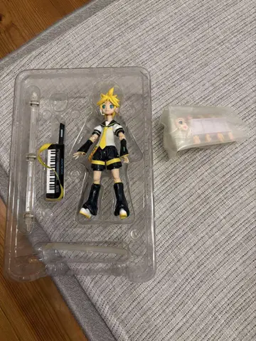 figma 020 카가미네 렌 피규어 덤 포함