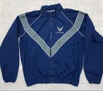 U.S. AIR FORCE SKILCRAFT 트레이닝 자켓/ S