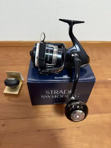 SHIMANO SW14000XG 스피닝 릴