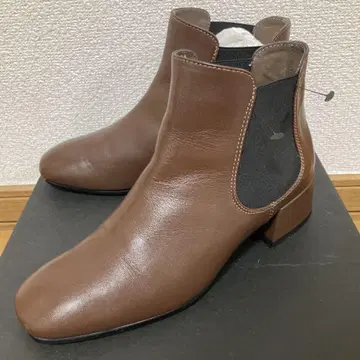 새상품급 상자 빔즈 가죽 부츠 칼차이올리 피오렌티니 이탈리아제