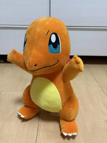 포켓몬 리자드 봉제 인형