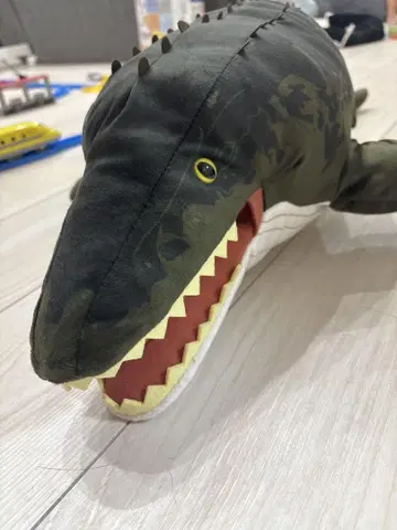 쥬라기 월드 모사사우루스