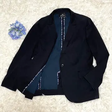 폴스미스 테일러드 자켓 코튼 블레이저 빅 사이즈 46