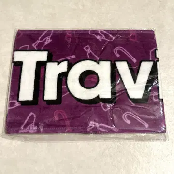 Travis Japan 머플러 타월