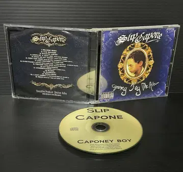 Slip Capone - Caponey Boy