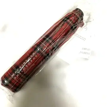 매킨토시 철학 경량 우천 겸용 접이식 우산