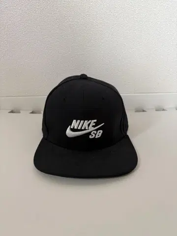 Nike SB 블랙 캡