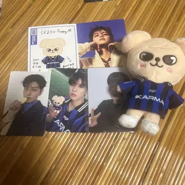 StrayKids 스키즈 KARMA SKZOO ver. 퍼핌